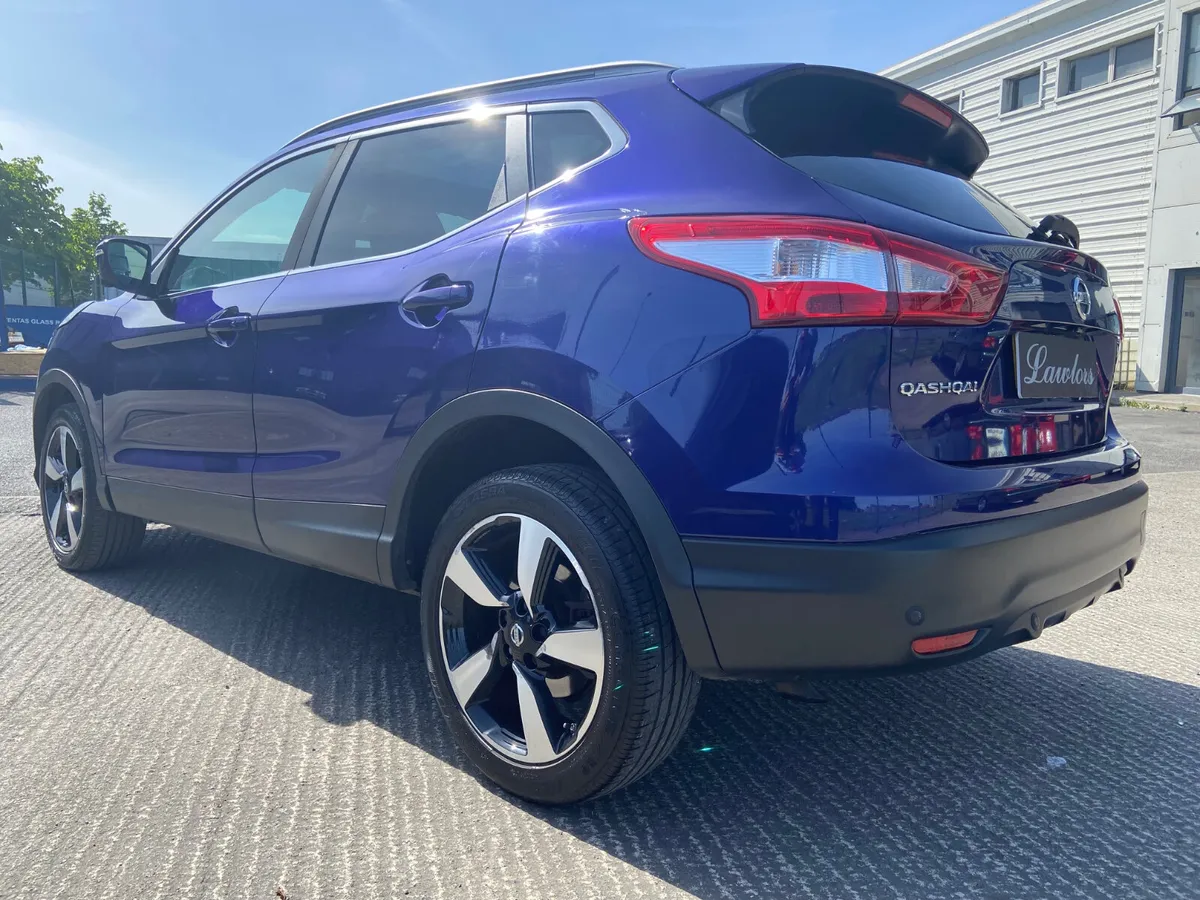 2016 NISSAN QASHQAI 1.2 AUTO - Image 3