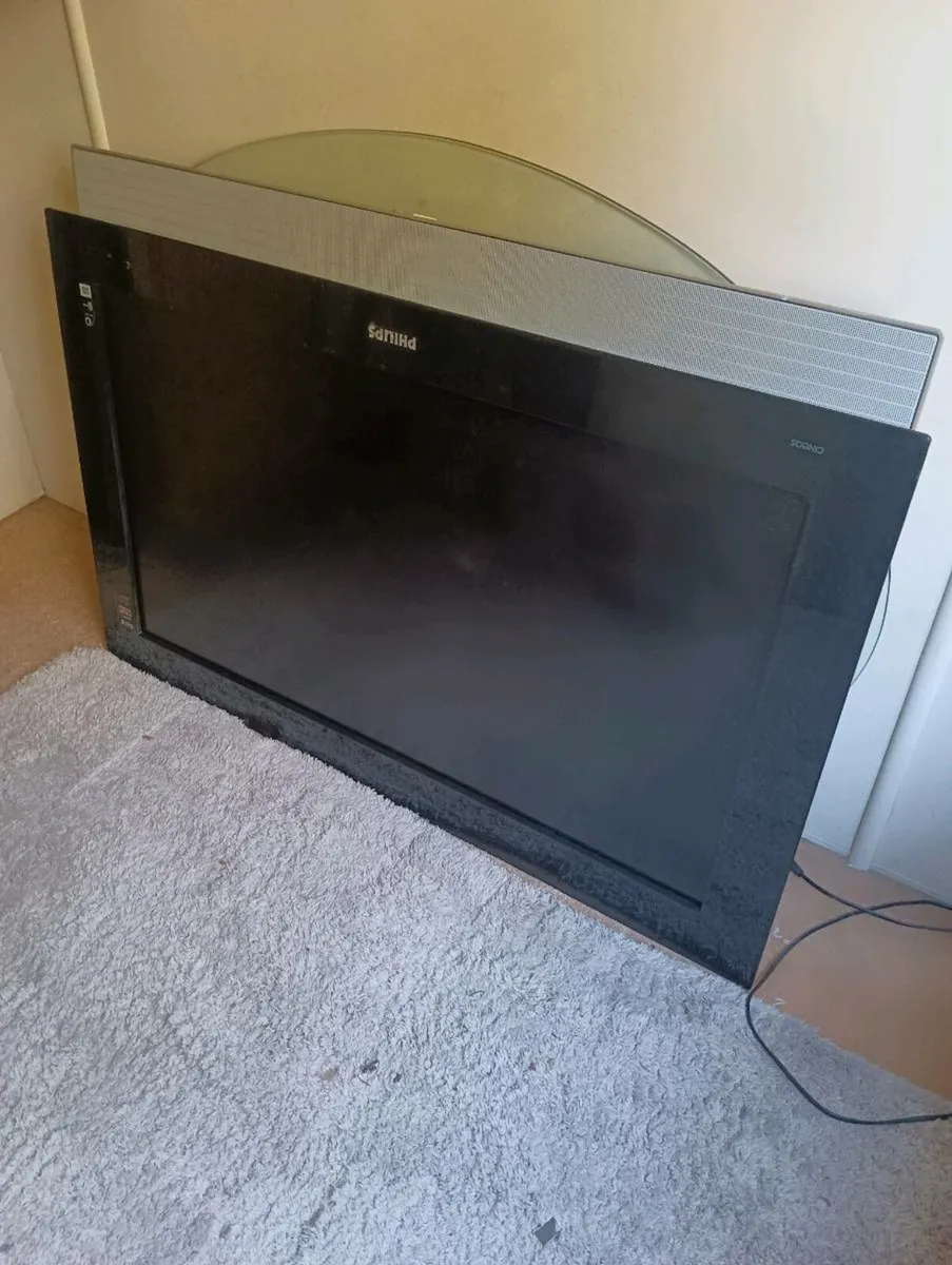 Philips TV, - Image 1