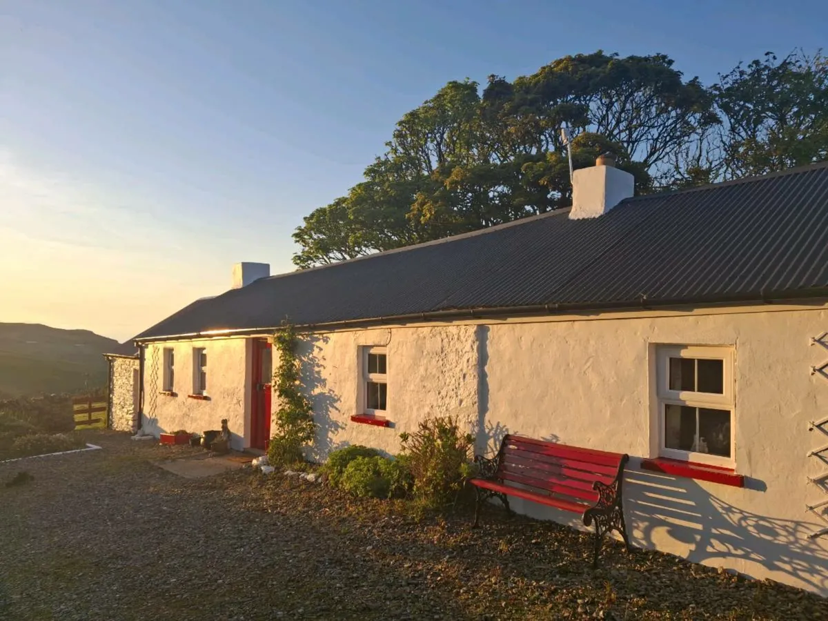 Harkins Cottage, Co.Donegal - Image 1