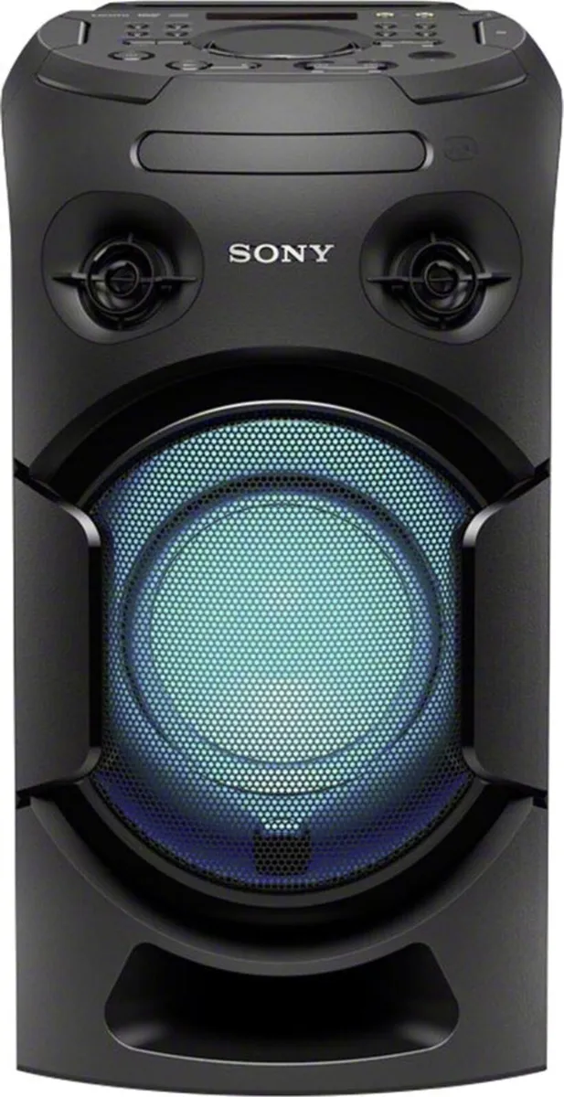 Sony MHC-V02 Bluetooth speaker
