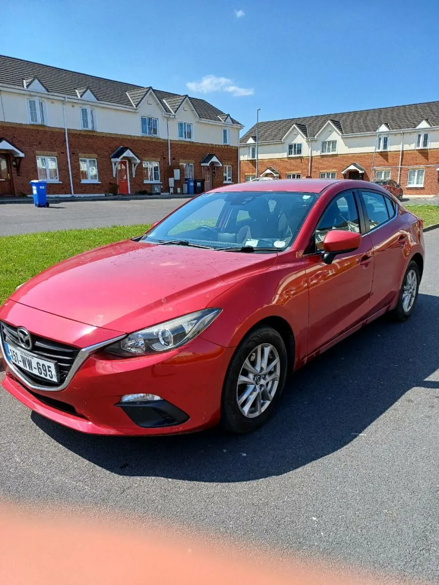 MAZDA 3 2015 ONLY 123KM NEW NCT 5/26 - Image 2