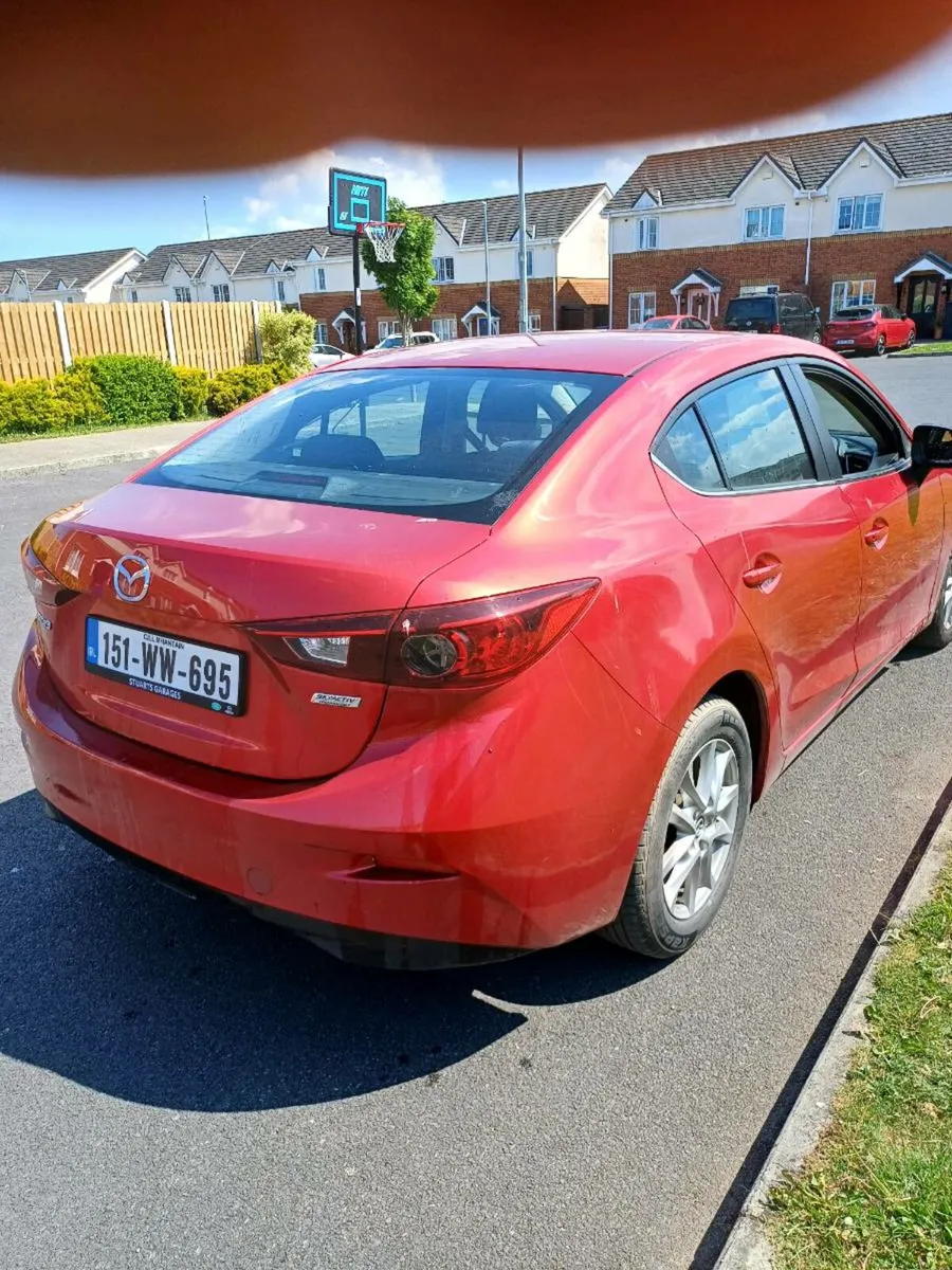 MAZDA 3 2015 ONLY 123KM NEW NCT 5/26 - Image 3