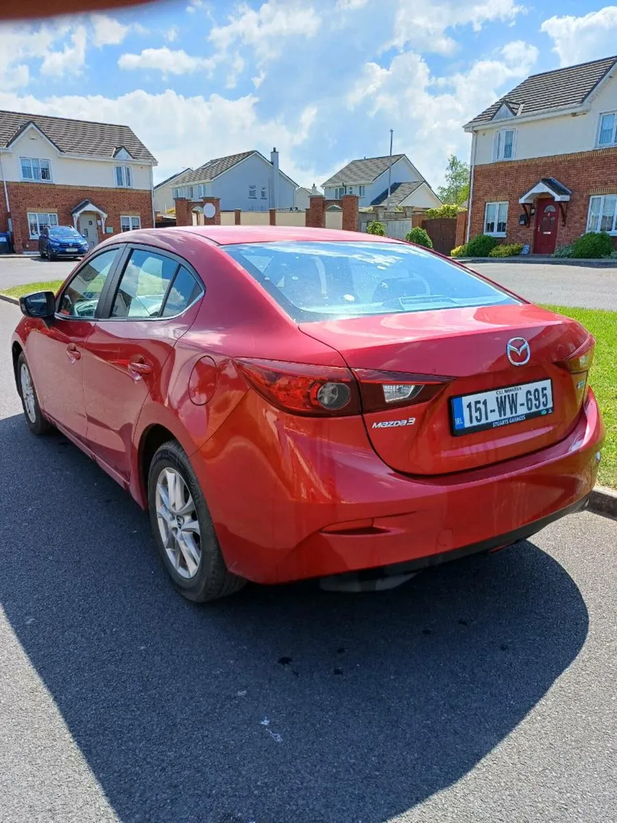 MAZDA 3 2015 ONLY 123KM NEW NCT 5/26 - Image 4