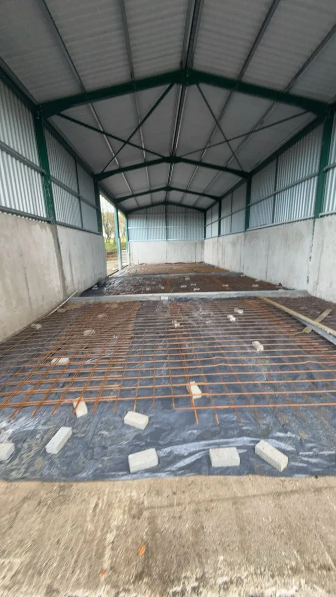 Fencing & groundwork’s - Image 3