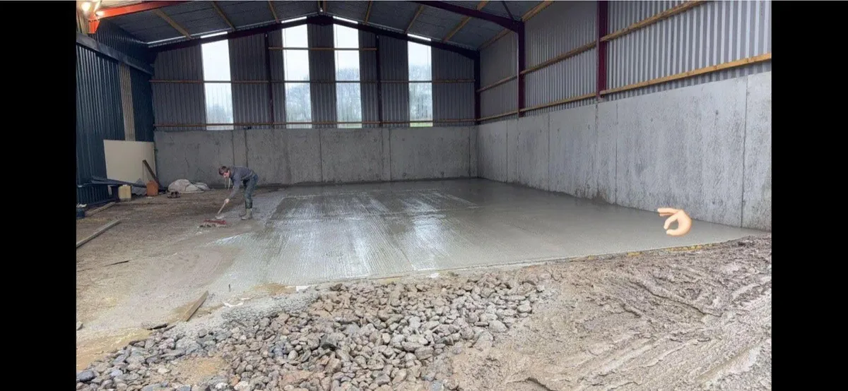 Fencing & groundwork’s - Image 2