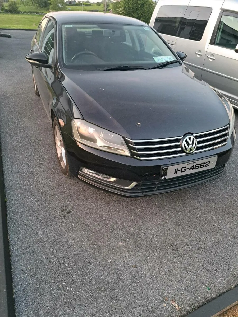 Vw passat 1.6 - Image 1