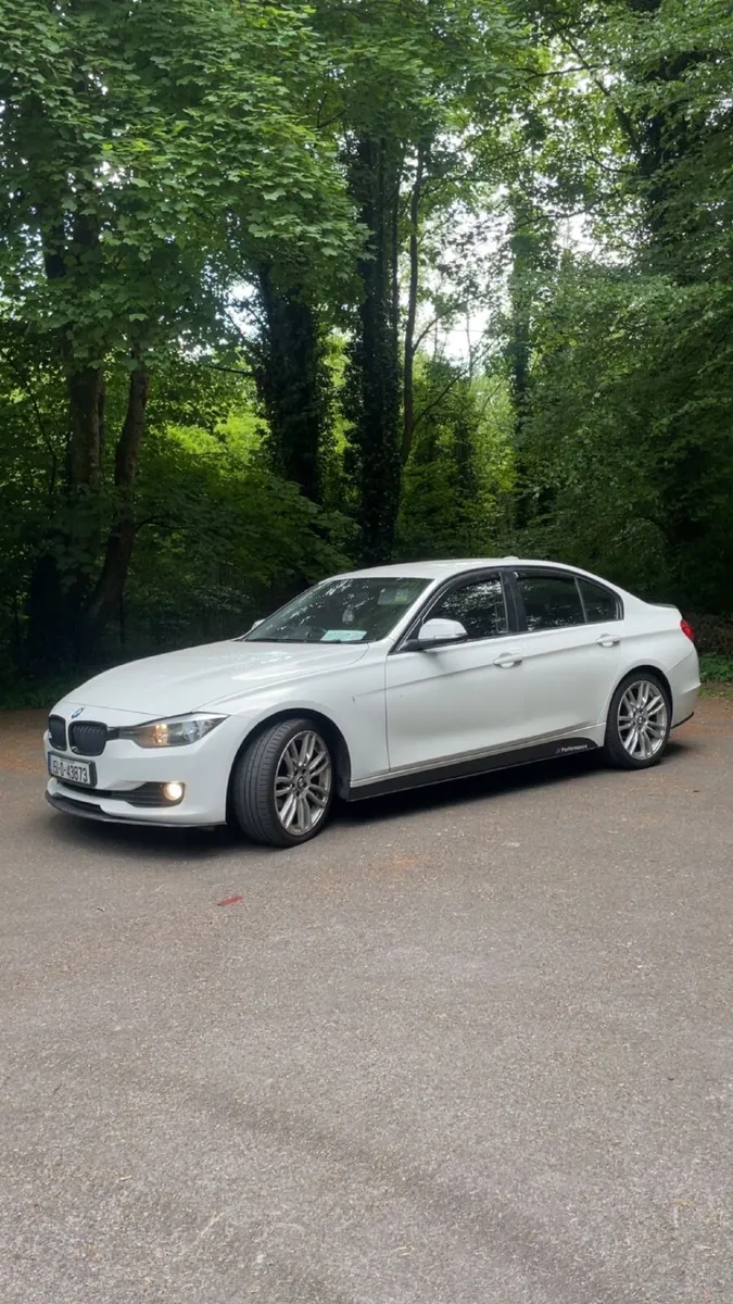2015 BMW 320d  F30 Sport Auto €11.5k - Image 4