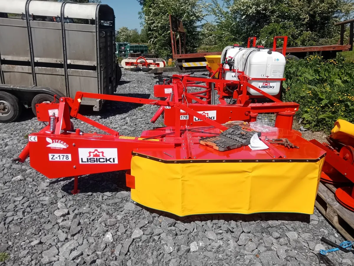 Rotary mower - Image 3