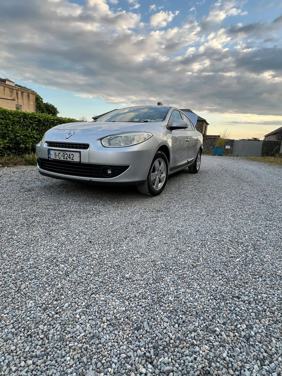 Renault Fluence 1.5 Dci Diesel 2011 - Image 1