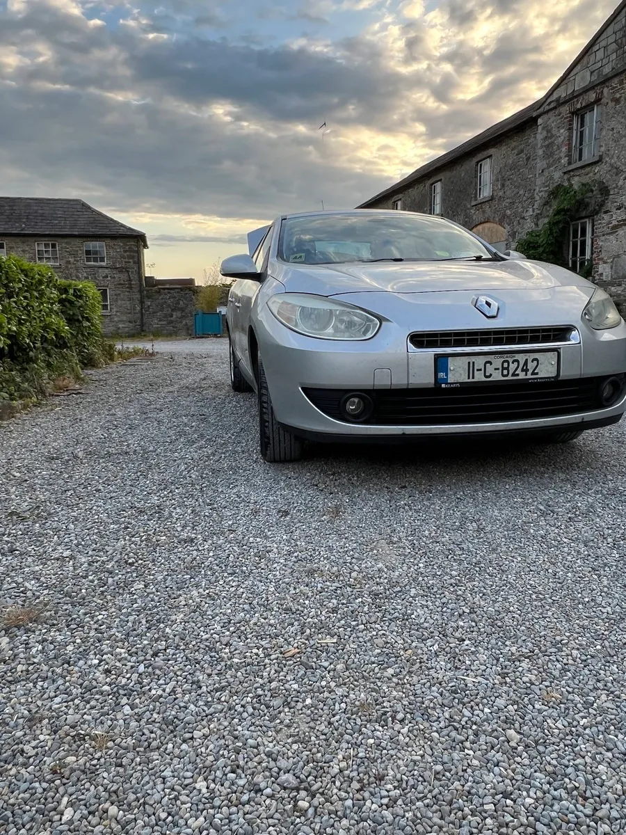 Renault Fluence 1.5 Dci Diesel 2011 - Image 2
