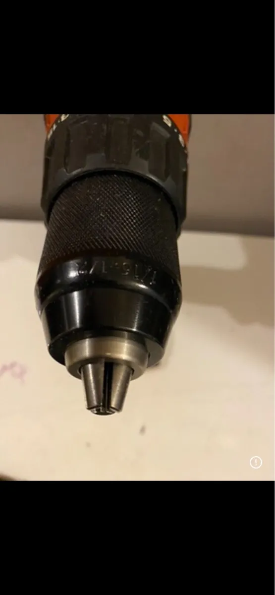 Hilti hammer drill - Image 2