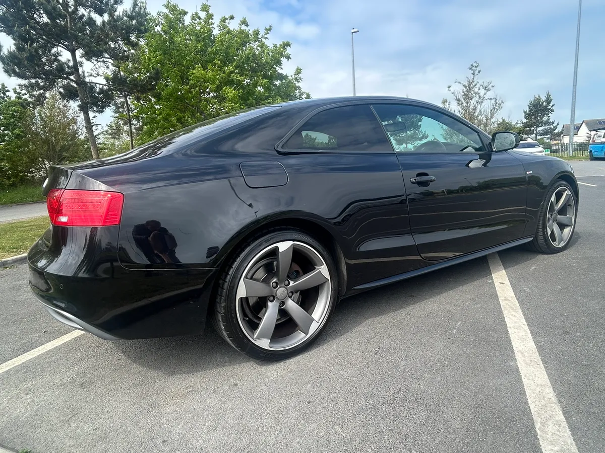 2012 AUDI A5 2.0 TDI S LINE LOW MILES - Image 3