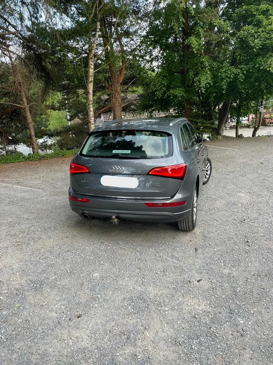 Audi Q5 Quattro 2015 (152) - Image 2
