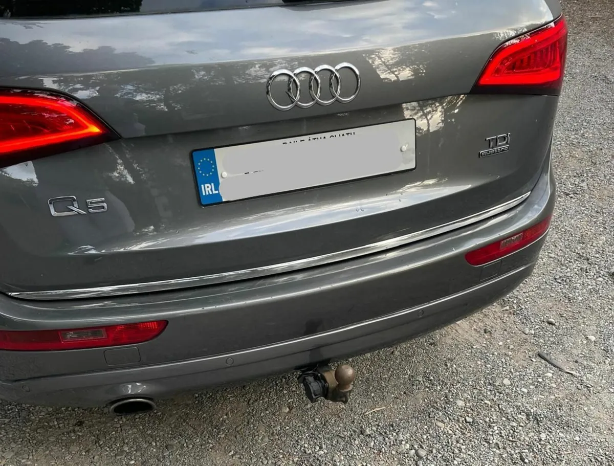 Audi Q5 Quattro 2015 (152) - Image 4
