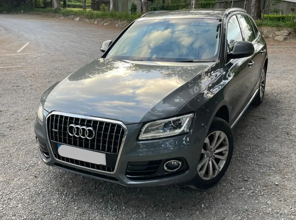 Audi Q5 Quattro 2015 (152) - Image 1