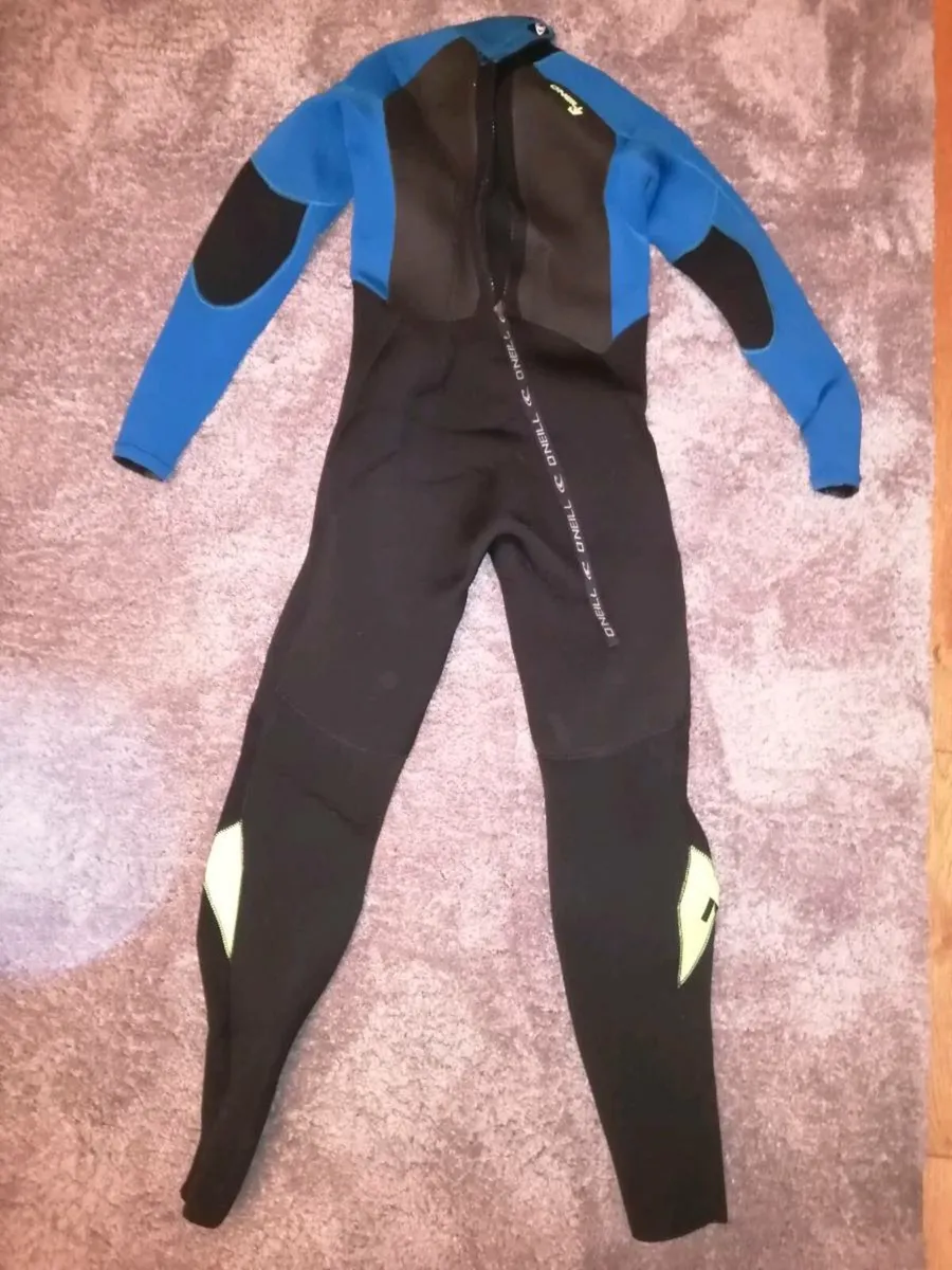 O'Neil Wetsuit 16 year old - Image 2