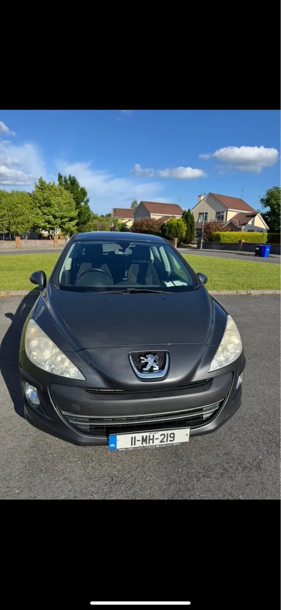 Peugeot 308 automatic. New NCT May 2026 - Image 1