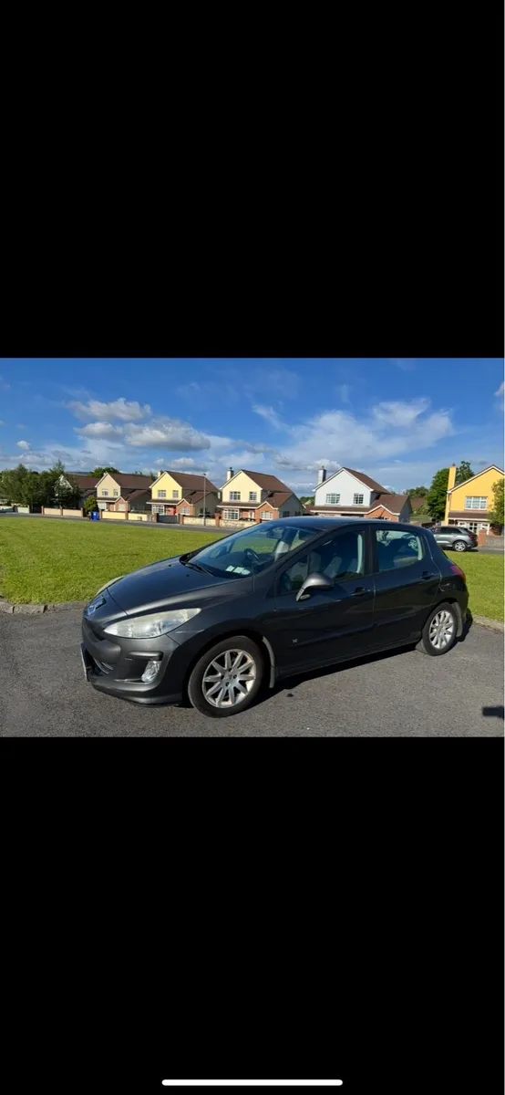 Peugeot 308 automatic. New NCT May 2026 - Image 3