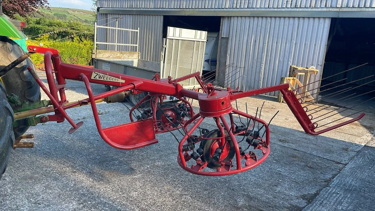 Haybob - Image 1