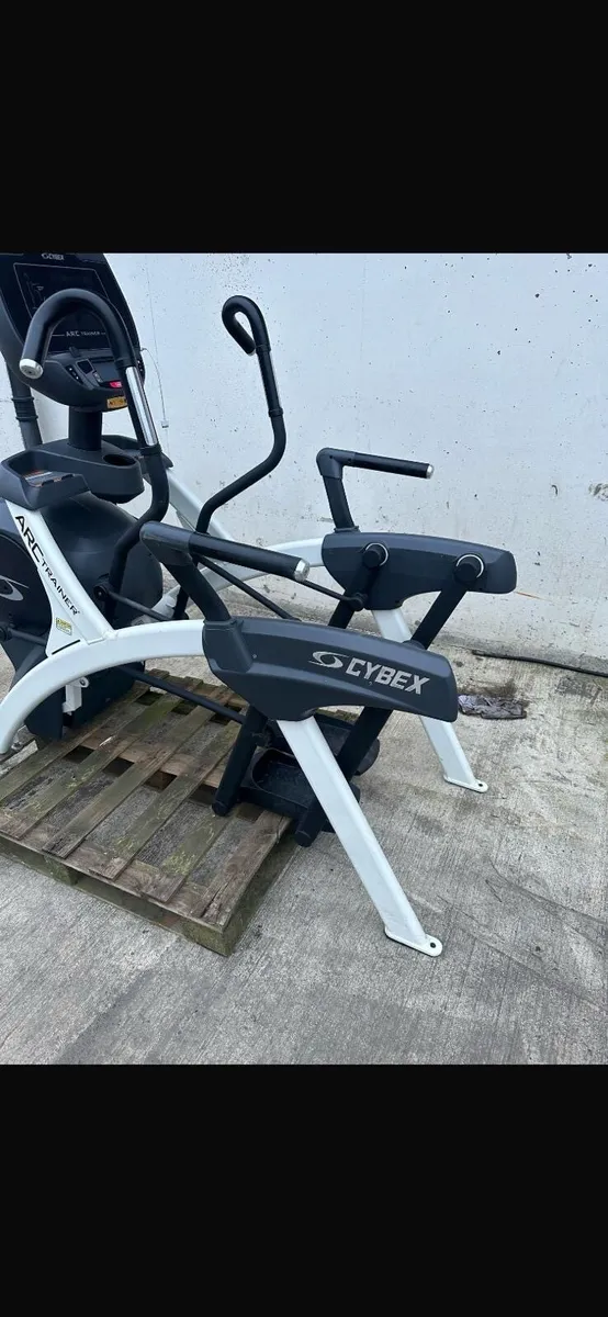 Cybex arc crosstrainer - Image 2