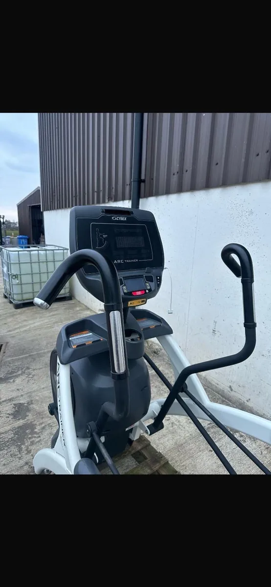 Cybex arc crosstrainer - Image 3
