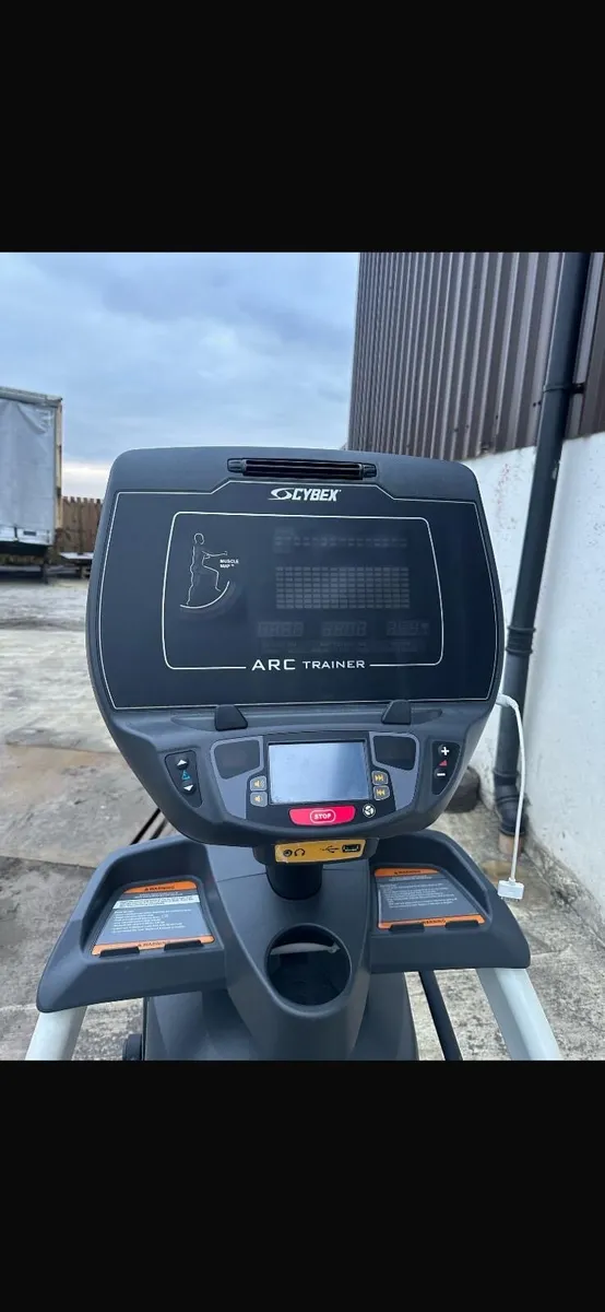 Cybex arc crosstrainer - Image 4