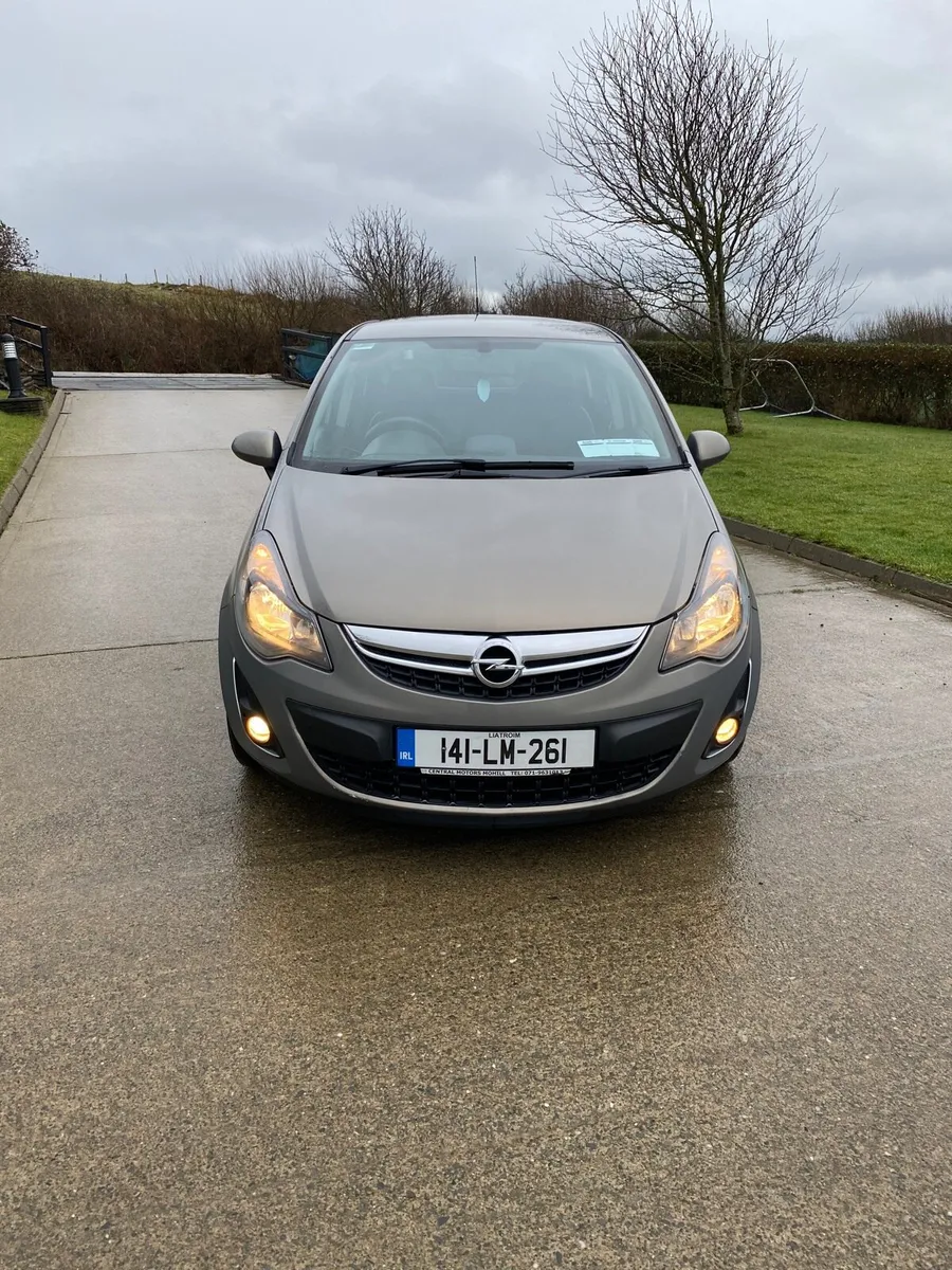 2014 Opel Corsa 1.2 - Image 2