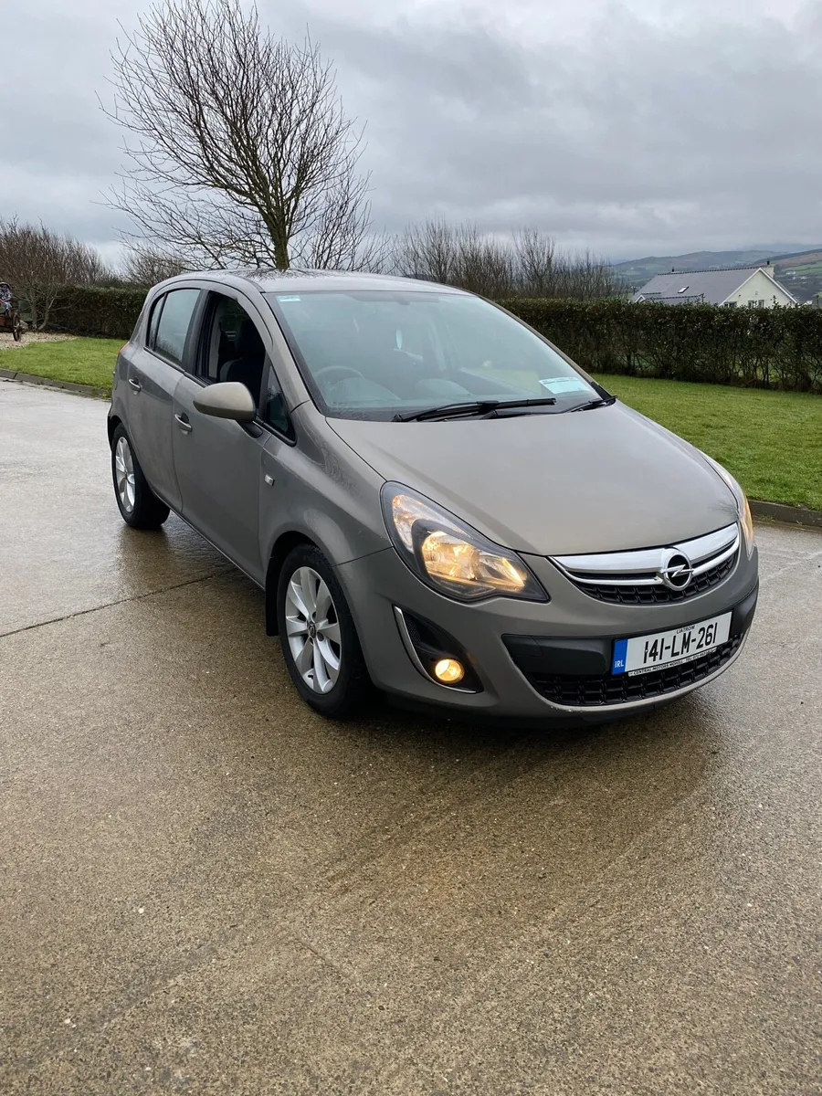 2014 Opel Corsa 1.2 - Image 3