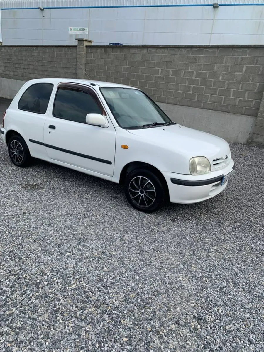 00 Micra - Image 1