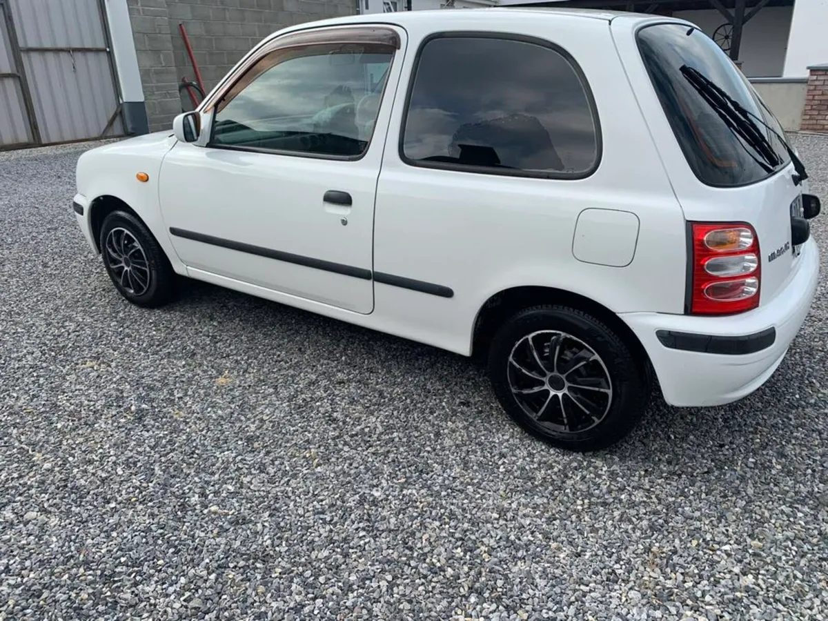 00 Micra - Image 2