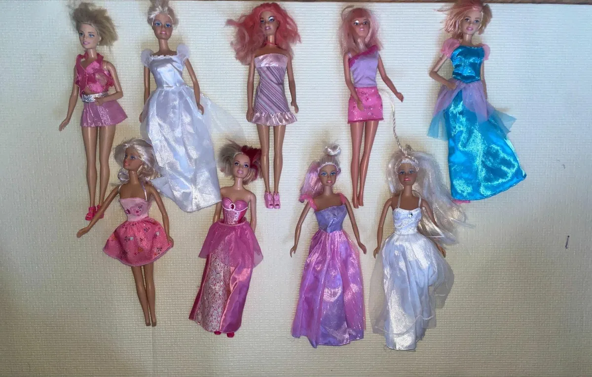 Barbie Dolls - Image 2