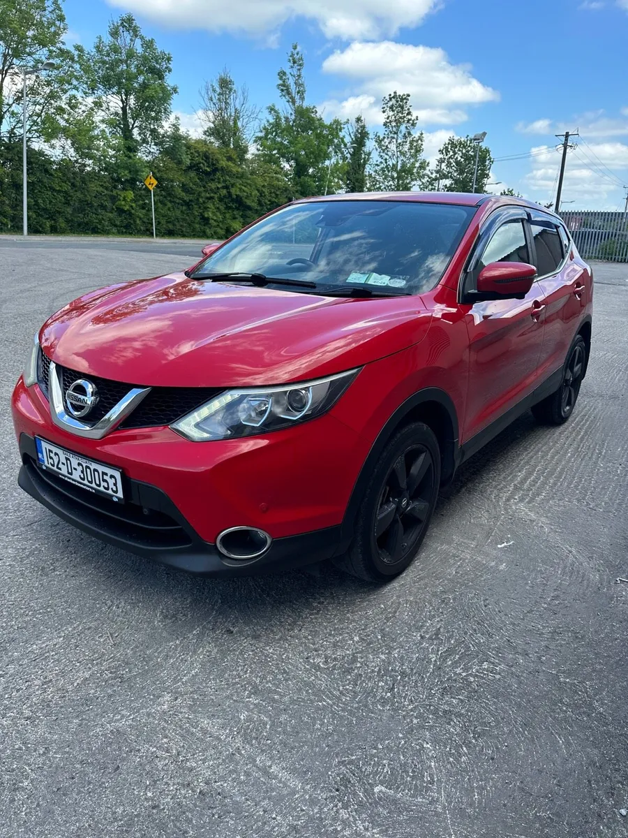 Nissan Qashqai - Image 1