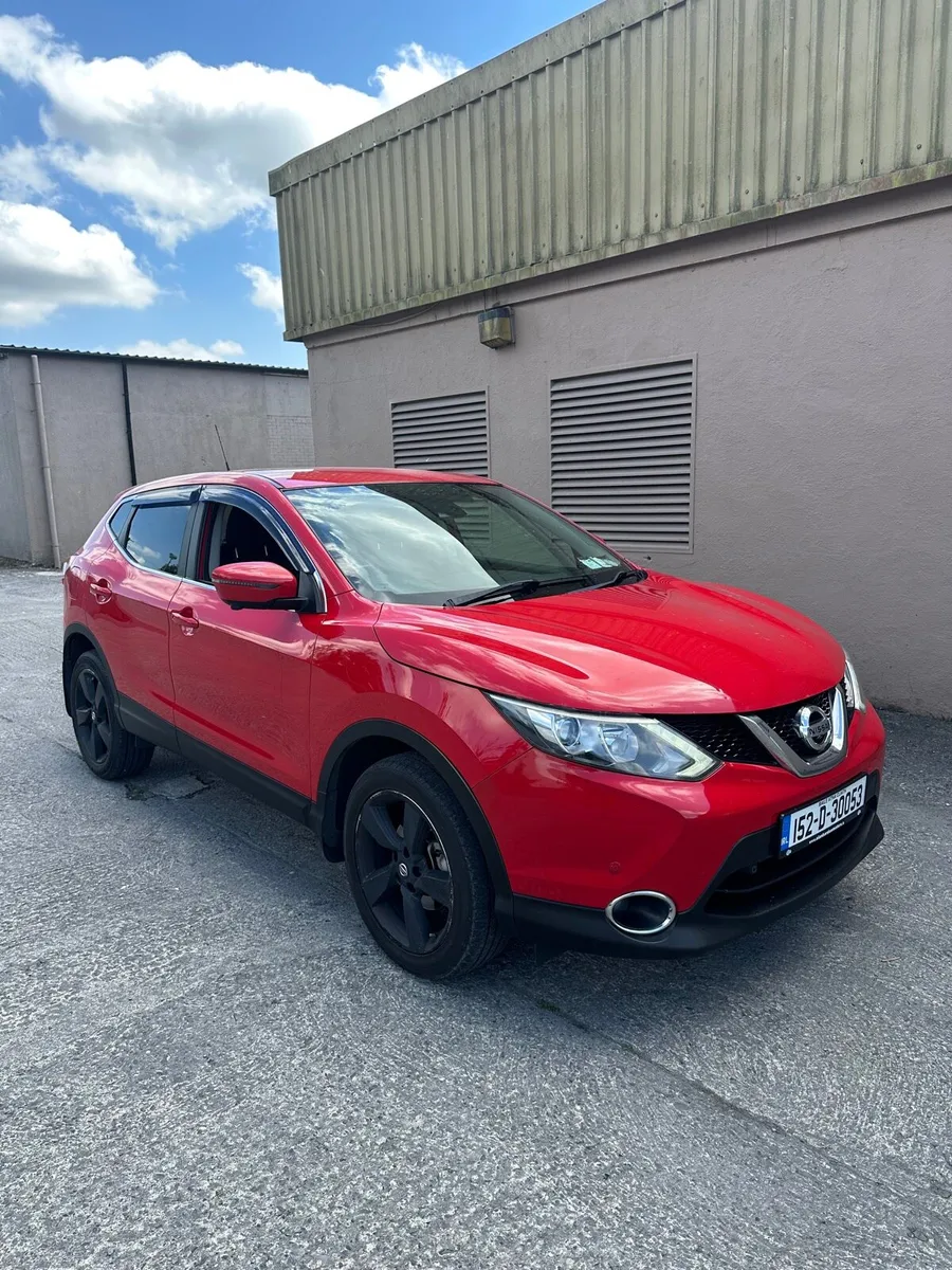 Nissan Qashqai - Image 2