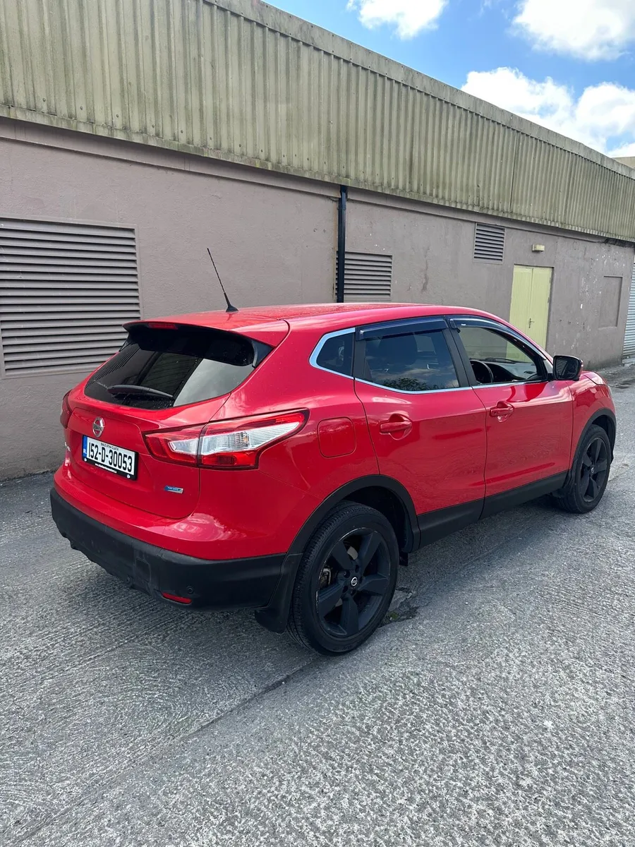 Nissan Qashqai - Image 3