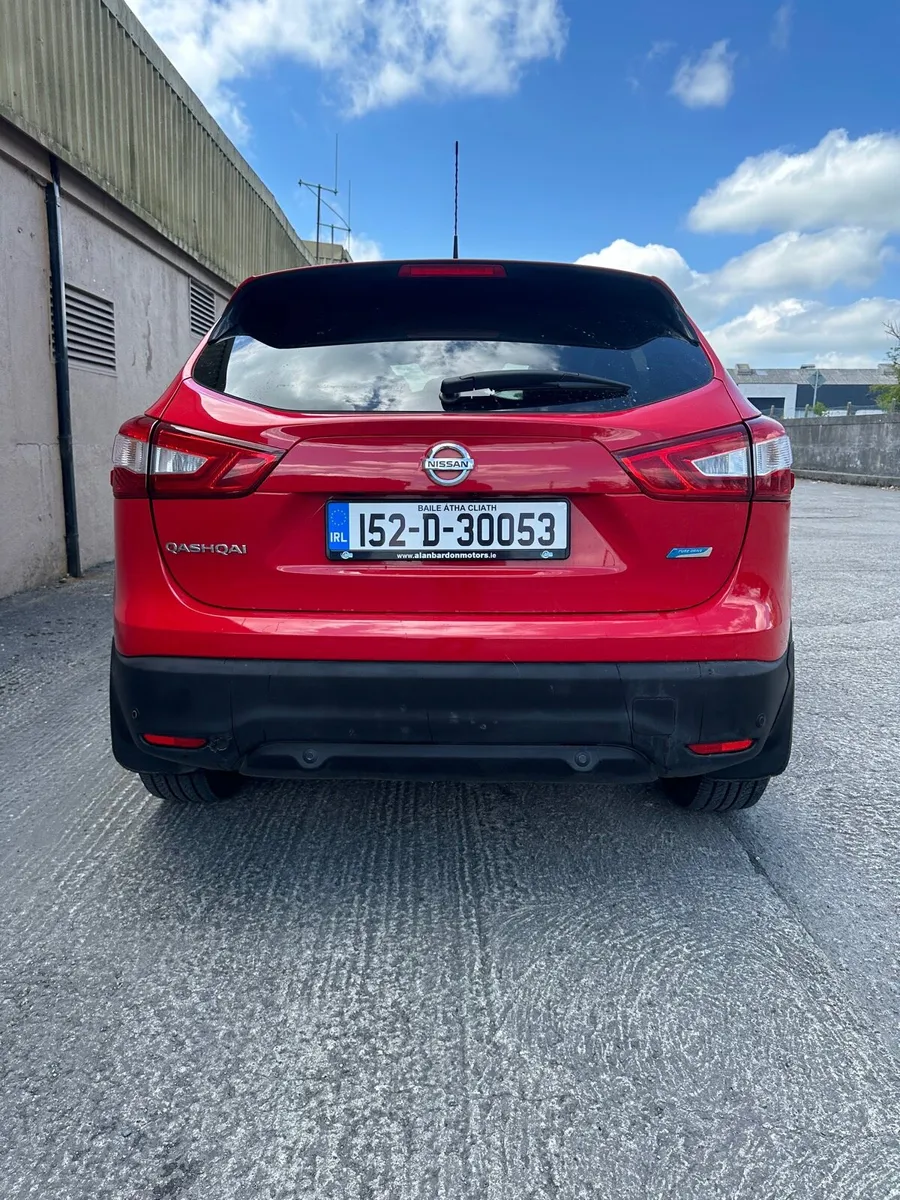 Nissan Qashqai - Image 4