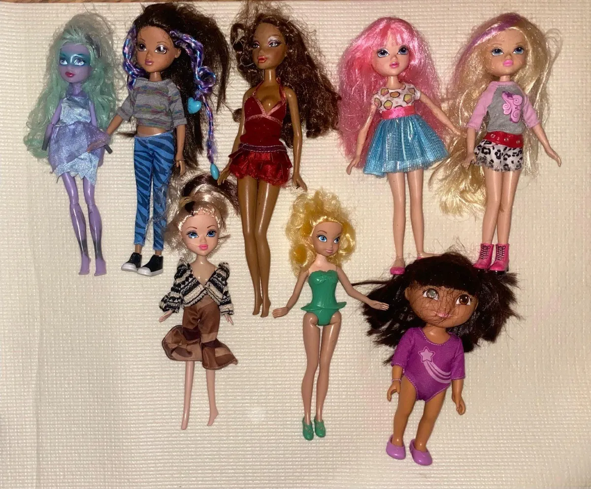 Barbie Dolls - Image 4