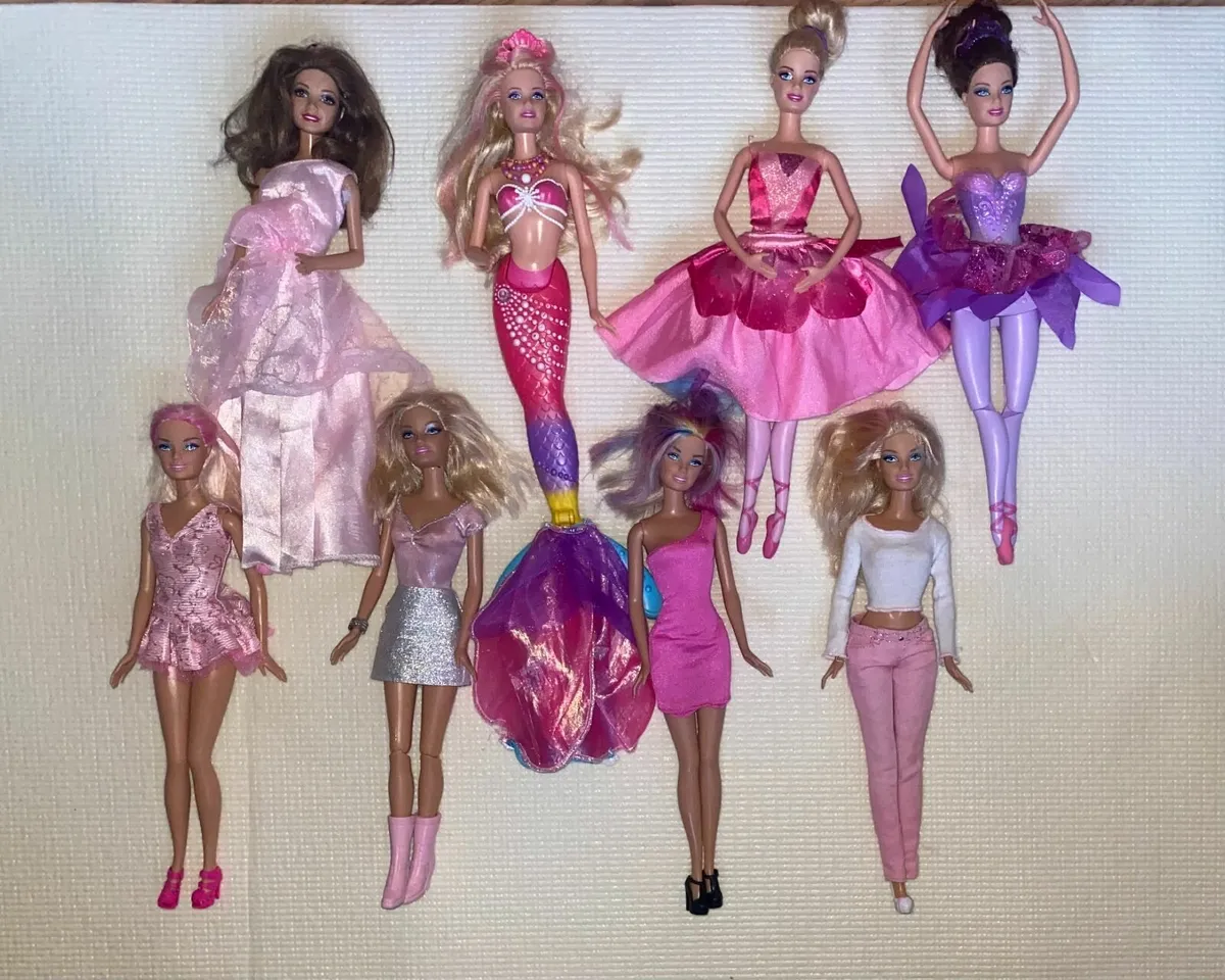 Barbie Dolls - Image 1