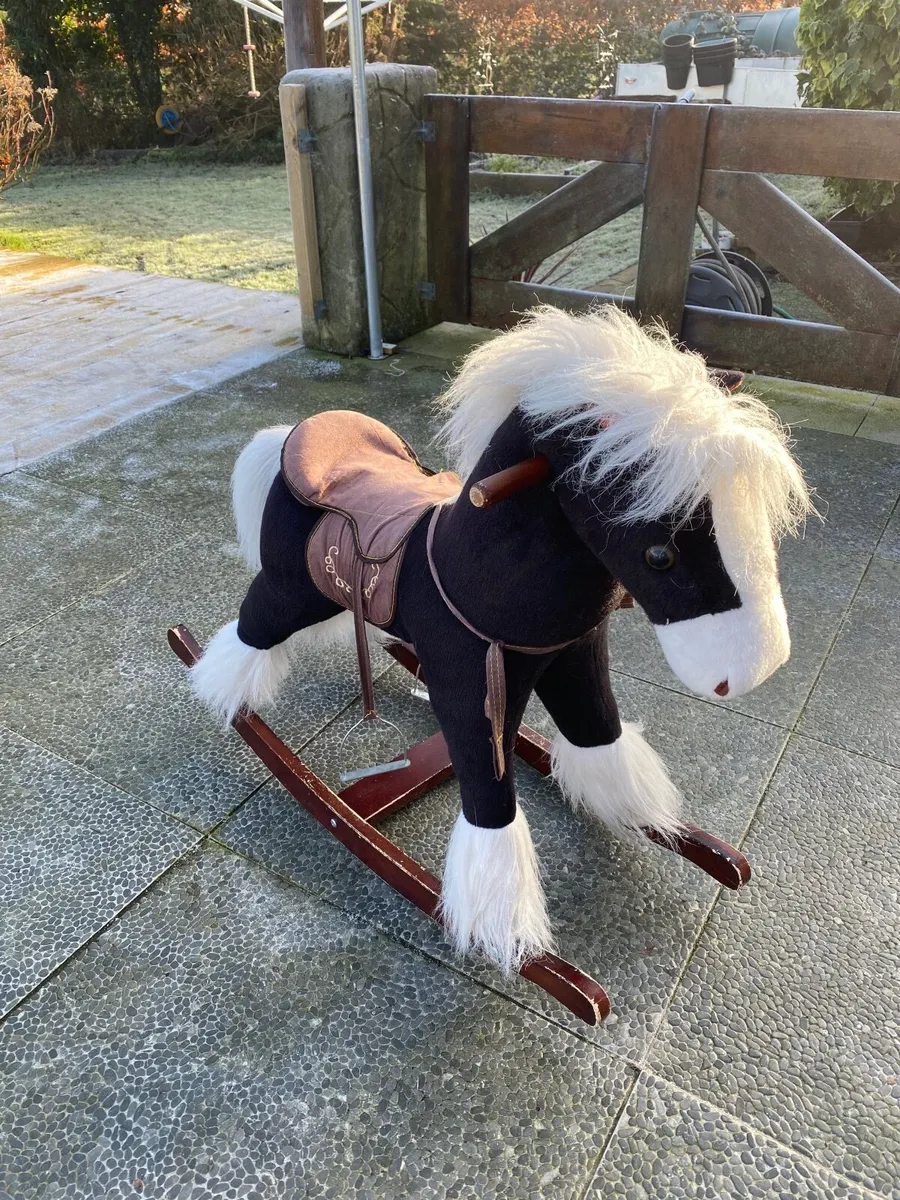 Rocking horse - Image 1