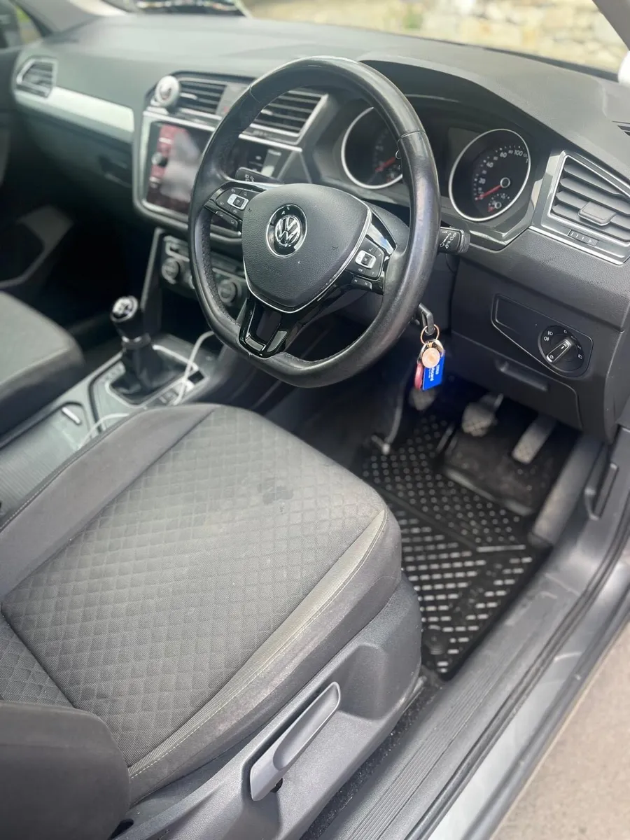 VW Tiguan 2.0 Comfortline - Image 2