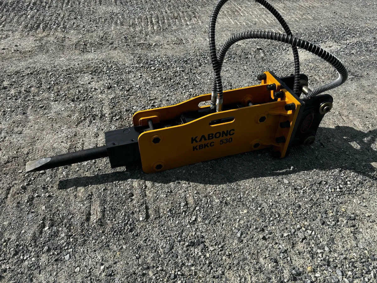 Kabonc KBKC 530 breaker - Image 3