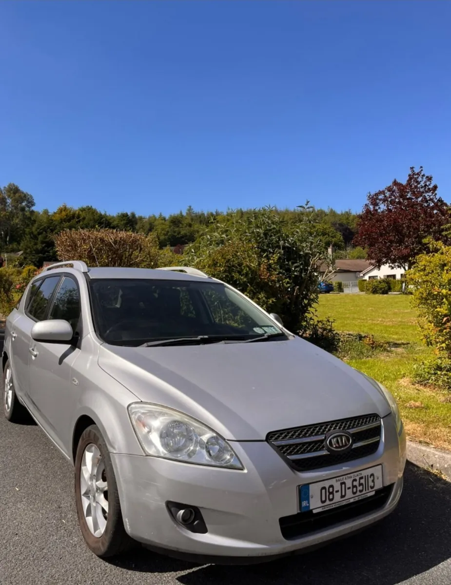 Kia Ceed 2008 Diesel - Image 1