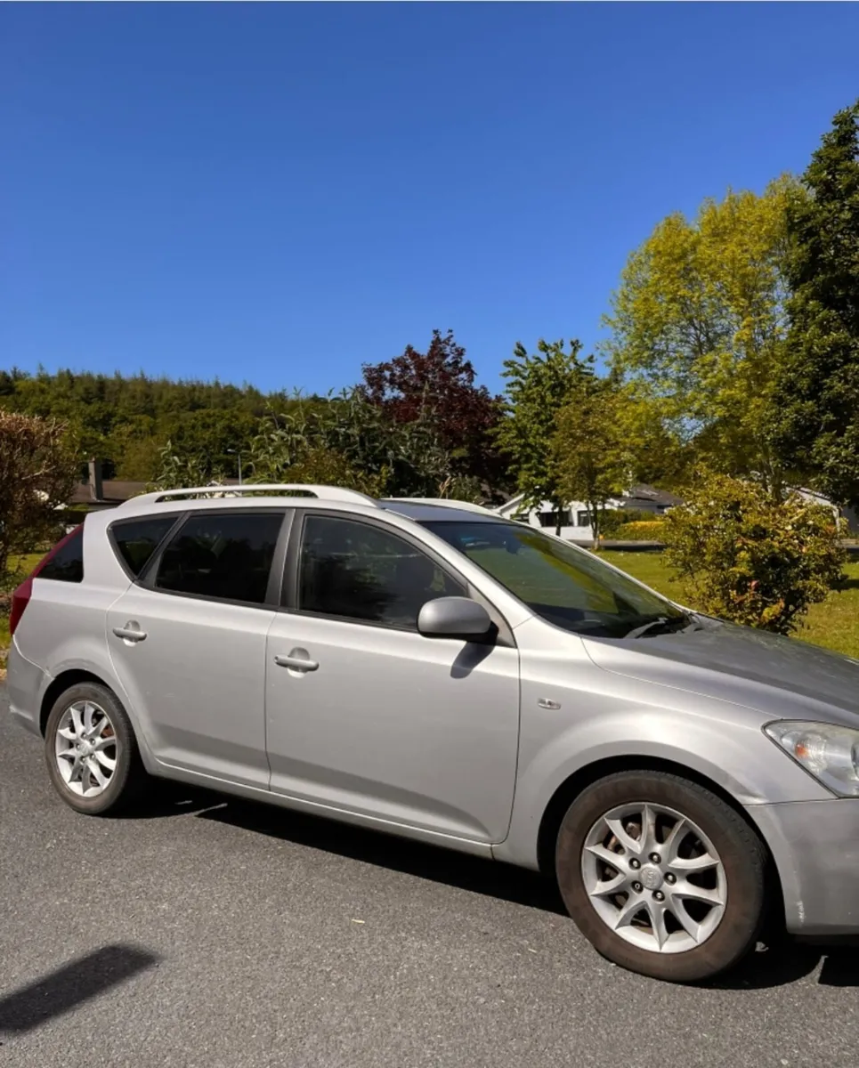 Kia Ceed 2008 Diesel - Image 2