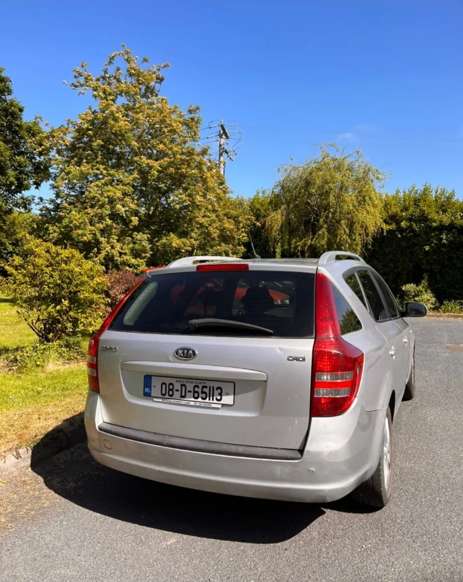 Kia Ceed 2008 Diesel - Image 3