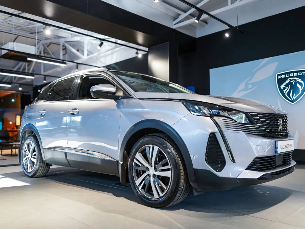 2021 Peugeot 3008 Allure 1.5 BlueHDi 130bhp - Image 1