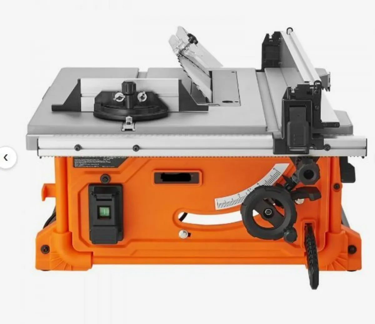 10" Table Saw Electric Cutting Machine - Image 4
