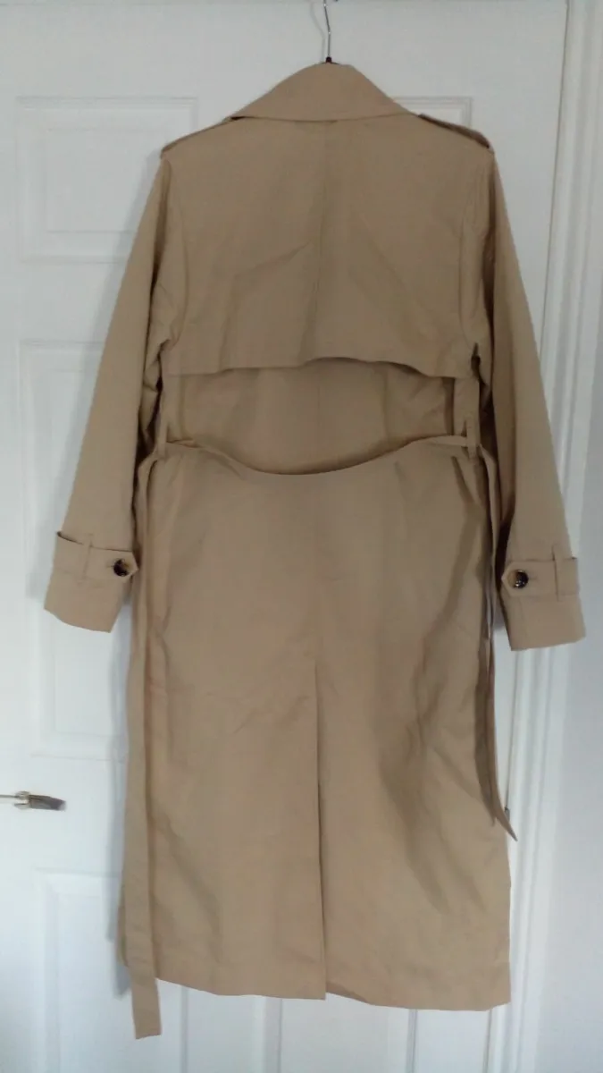 Trench coat - Image 4