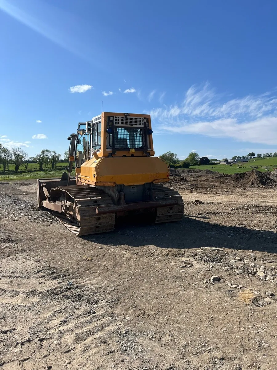 Leibherr 734 lgp dozer - Image 2