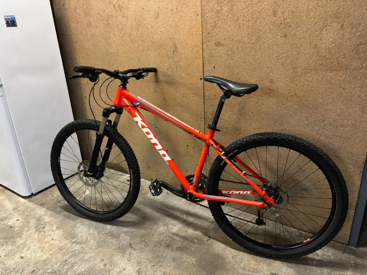 Kona Firemountain Hardtail Mountain Bikes - Image 3