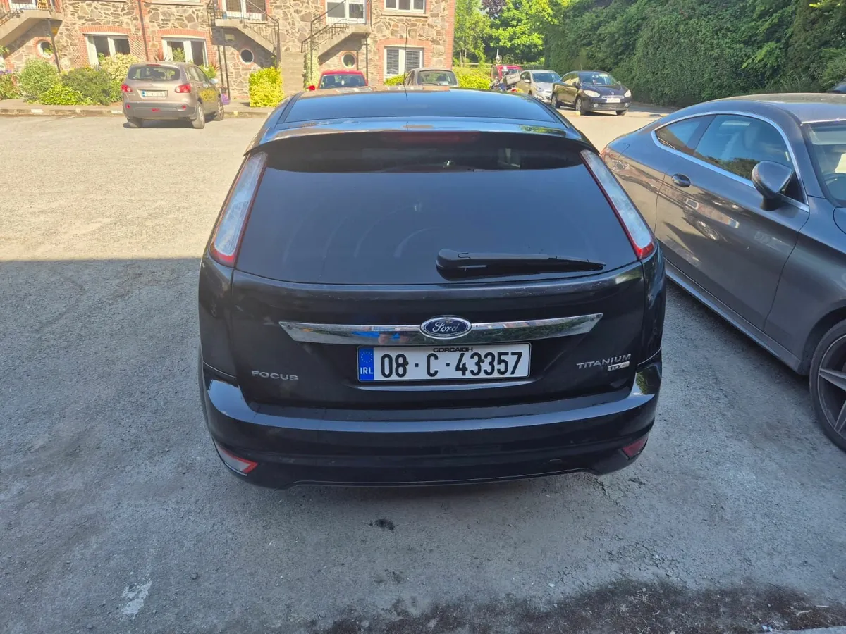 Ford Focus 2008 - Image 2