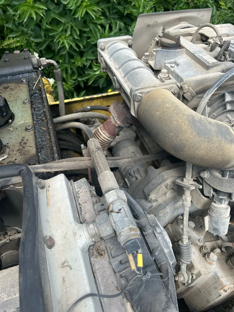 Bomag 120 roller - Image 3